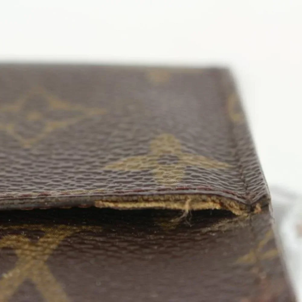 Louis Vuitton Monogram Mobile Phone or Cigarette Etui Case 927lv48